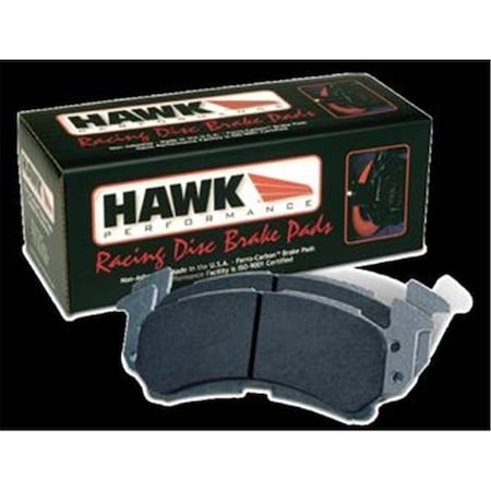 Hawk Brake Pad - Black Series, 4PK H27-HB119M594